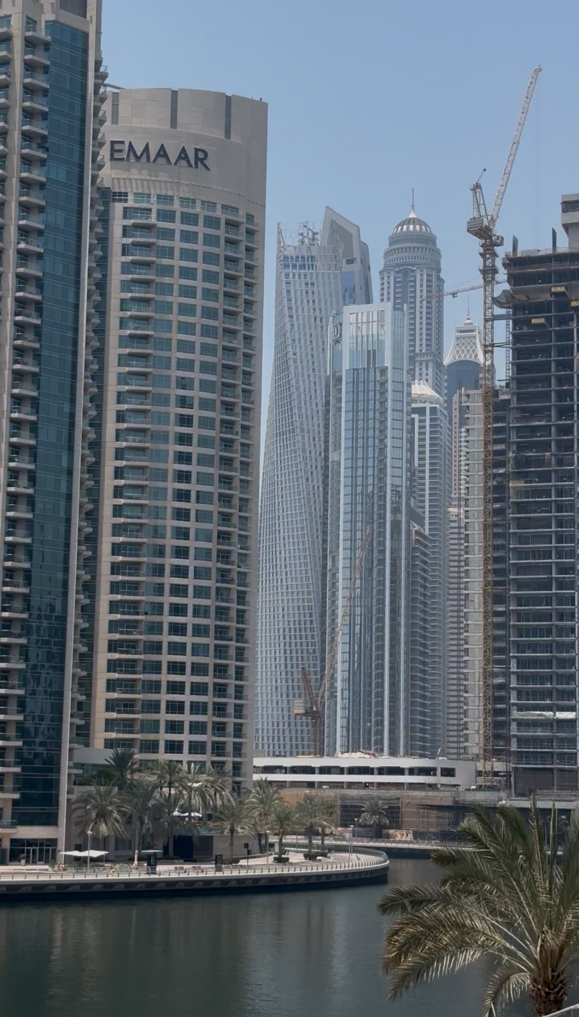 Dubai Marina | sorinadumitru.com