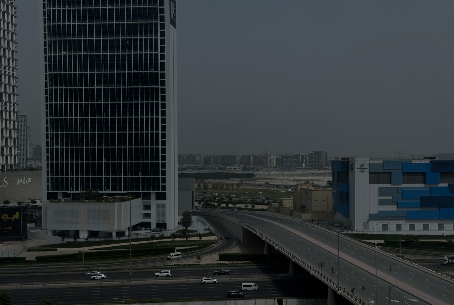 Dubai Meydan | sorinadumitru.com