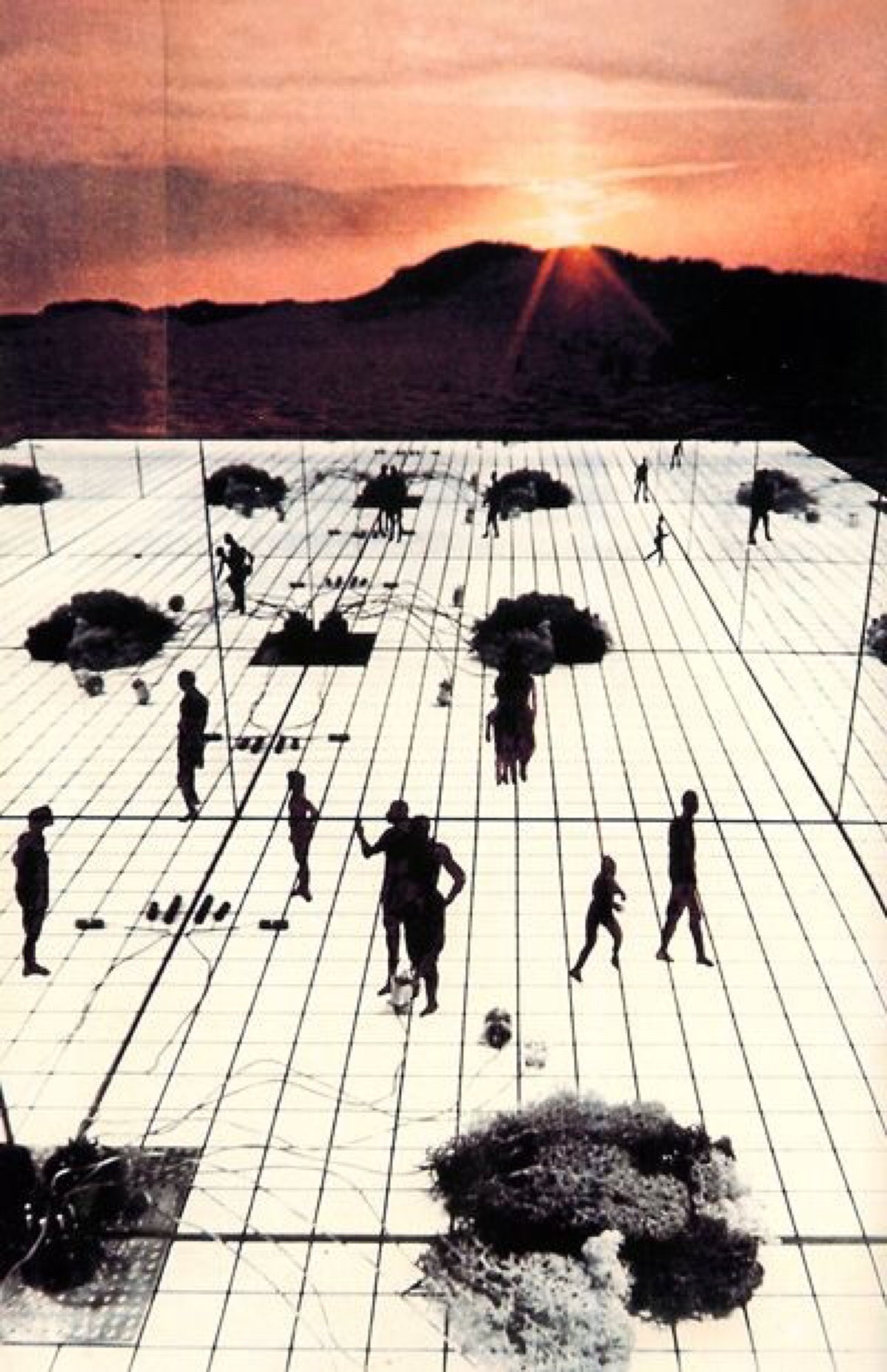 Superstudio Supersurface | sorinadumitru.com