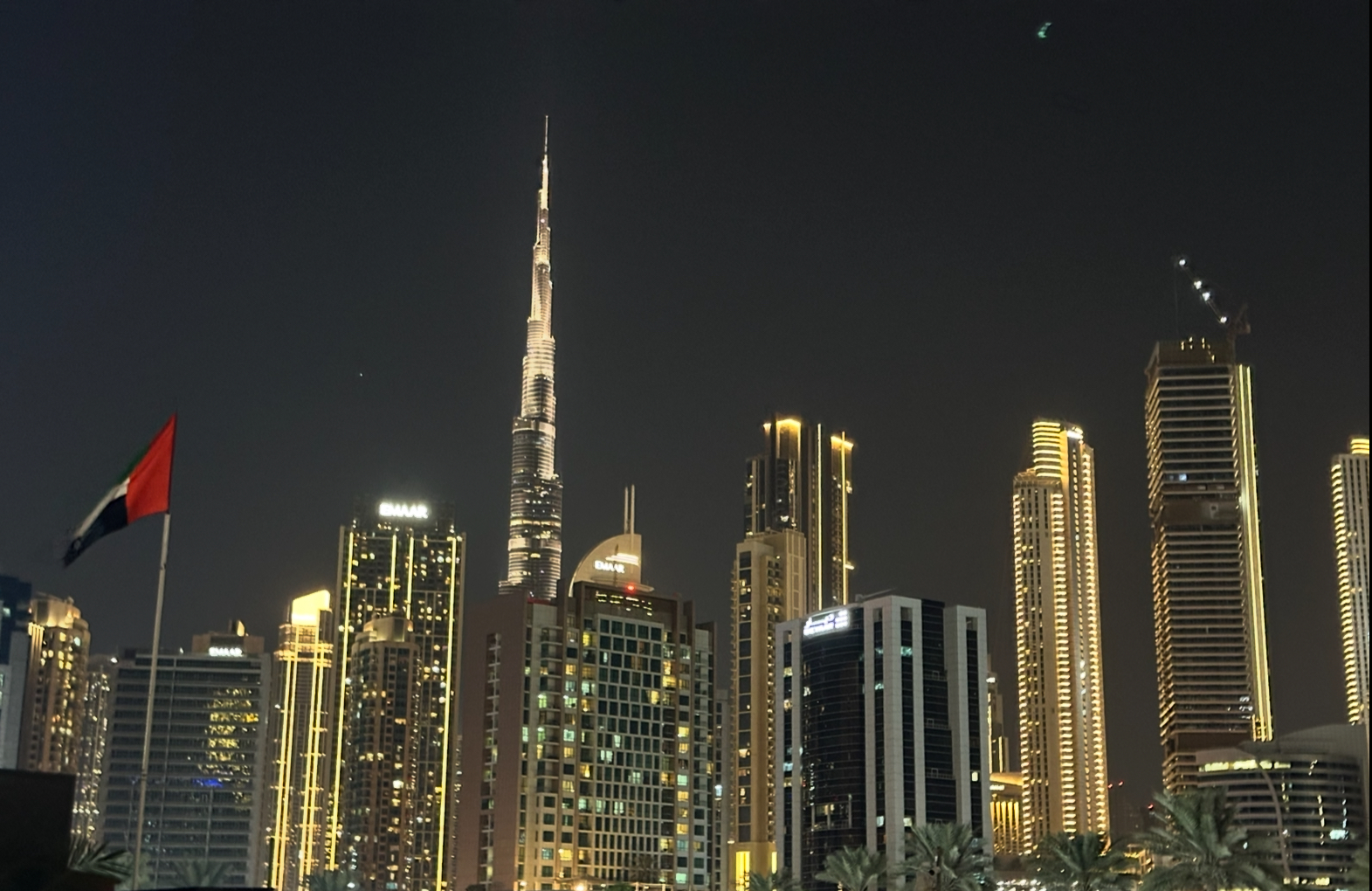Business Bay Skyline Dubai | sorinadumitru
