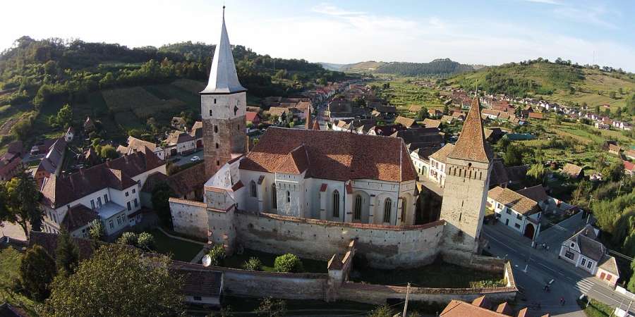 Fortress Church | sorinadumitru