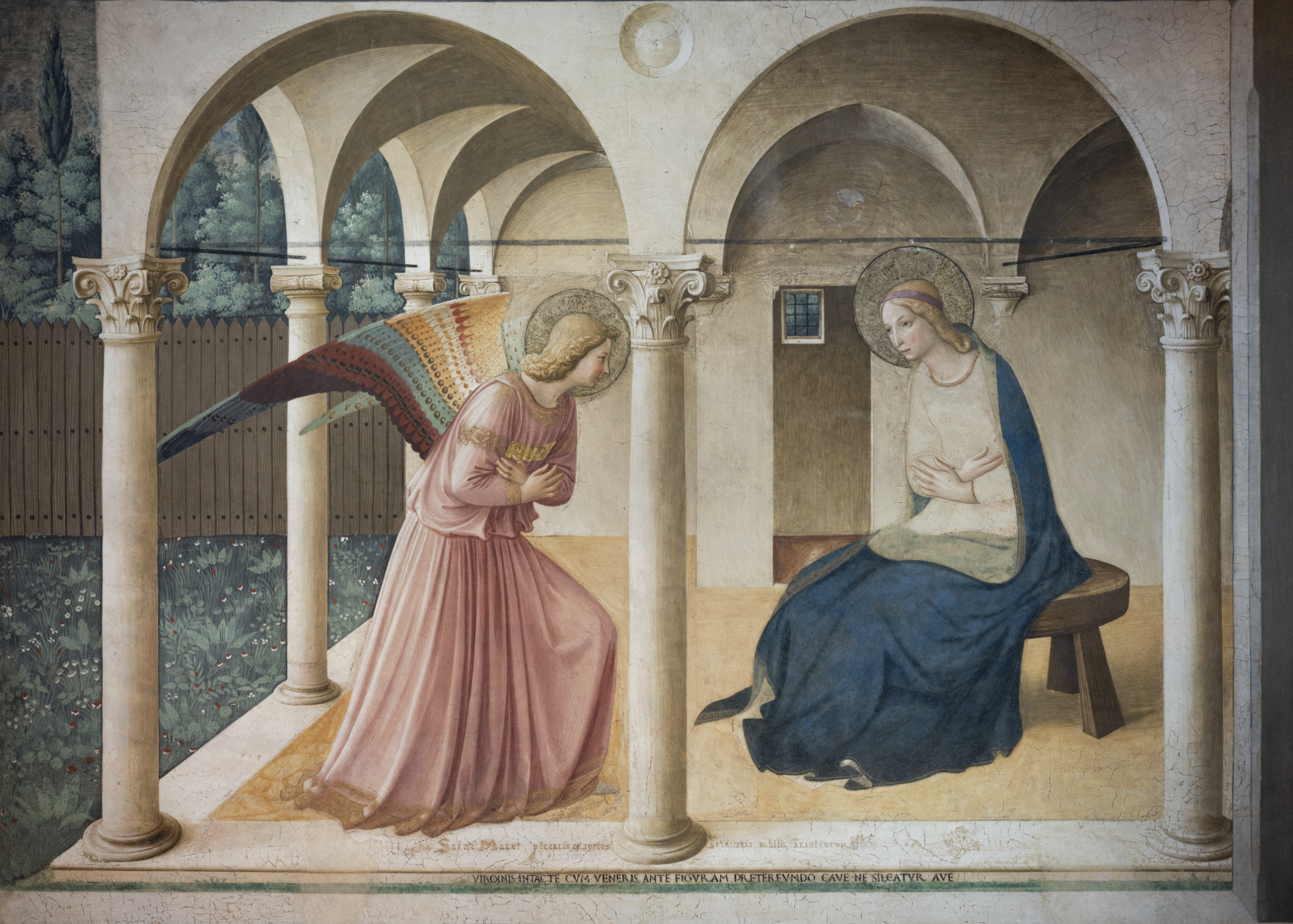 The Annunciation | sorinadumitru.com